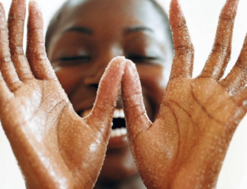 Exfoliation: The Power of a Single Scrub